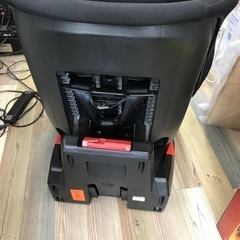 西松屋 SmartAngel スマートエンジェル ターンレジェFIX-ST チャイルドシート 360°の画像