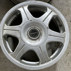 ※在庫全処分セール※【W-010】VAGGIOホイール☆14×5.5J☆10穴/43/PCD100/114.3の画像