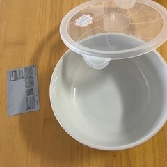 ノンラップ付きお皿