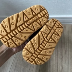 13.0cm IFME イフミー　ブーツ　冬靴　ベビーの画像