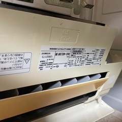J6763 ルームエアコンTOSHIBAトウシバ大清快 J-PBKシリーズRAS-J221PBK2.2kw100v電源 2022年製 ☆3…  (リユースのサカイ柏店) 南柏の季節、空調家電《エアコン》の中古あげます・譲ります｜ジモティーで不用品の処分