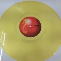 カラーレコード YMO イエロー・マジック・オーケストラ Solid State Survivor 細野晴臣/高橋幸宏/坂本龍一 札幌 西野店の画像