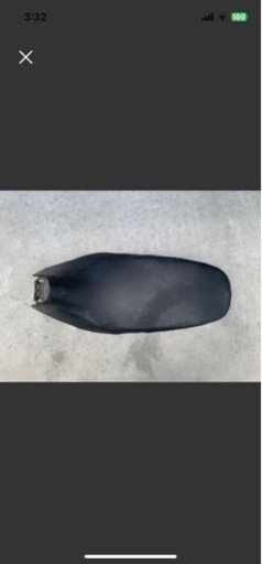 マジェスティ125fi  フラットシート