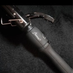 adetsuya25mm 3連ヘアアイロン　ウェーブの画像