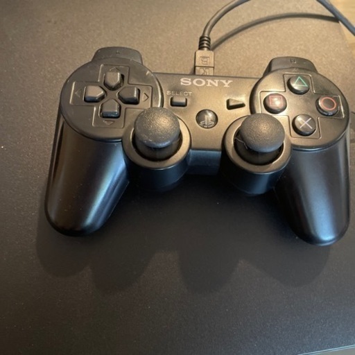 PS3 120GB 美品　決まりました