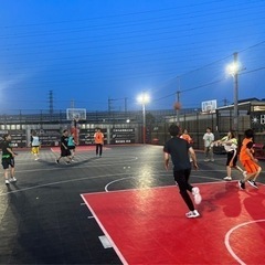 10/29 みんな集まれ✨🏀チャリティバスケ⛹️✨