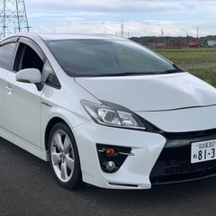 TOYOTA プルイ G's