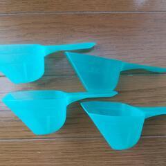 花王アタック  計量スプーン　４個セットの画像