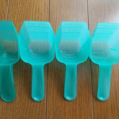 花王アタック  計量スプーン　４個セットの画像