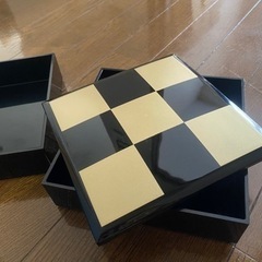 お節お重の画像