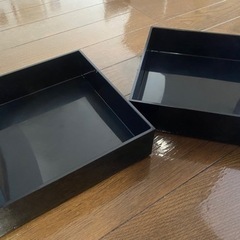 お節お重の画像