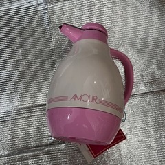 ダイヤ魔法瓶。保温保冷ポット　新品