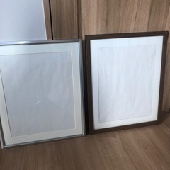 額縁　写真入れ