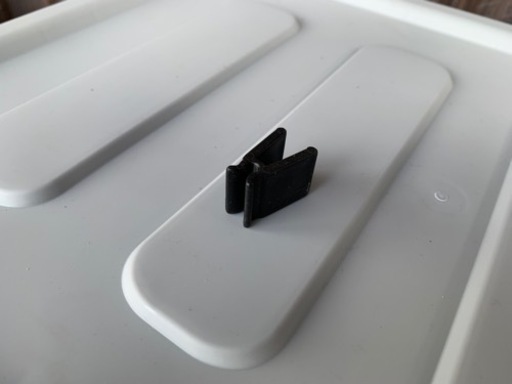 SPクリップ　ブドウ等の果樹棚の簡易被覆用