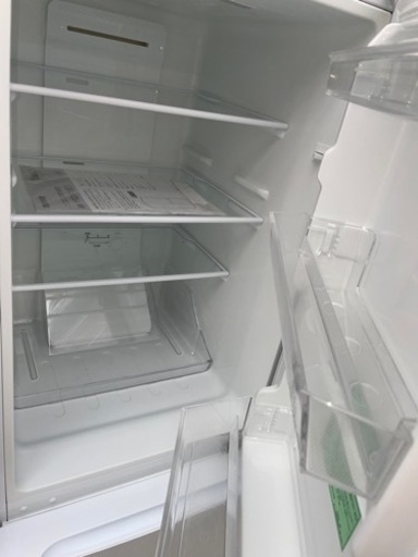 送料・設置込み　冷蔵庫　156L ヤマダ　2019年