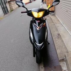 ◎セル始動♪V-LINK125S BTその他新品交換あり！の画像