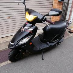 ◎セル始動♪V-LINK125S BTその他新品交換あり！の画像