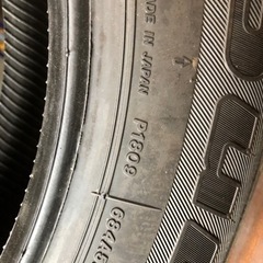 新型ジムニー　新品タイヤ1本の画像