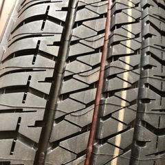 新型ジムニー　新品タイヤ1本の画像