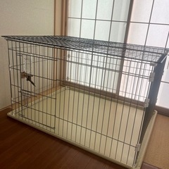 ペットケージの画像