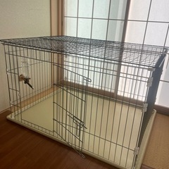 ペットケージの画像