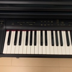 【お話中】あげます　電子ピアノ 88鍵盤　CASIO CECVIANO AP-30の画像
