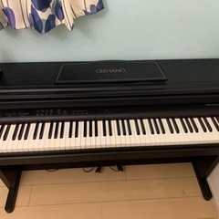 【お話中】あげます　電子ピアノ 88鍵盤　CASIO CECVIANO AP-30の画像