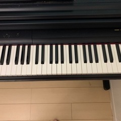 【お話中】あげます　電子ピアノ 88鍵盤　CASIO CECVIANO AP-30の画像