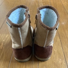 AMPERSAND ★ ムートンブーツ　14.5cmの画像
