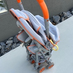 アップリカ　Aprica　Ｂ型　ベビーカーの画像