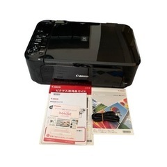 キャノン MG3130 スマホからでも直接印刷出来ます。