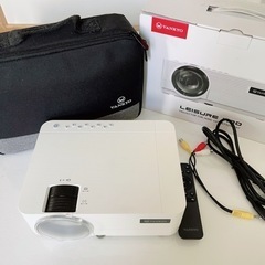 vankyo leisure 470 プロジェクターの画像
