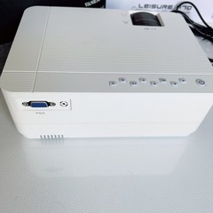 vankyo leisure 470 プロジェクターの画像