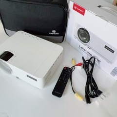 vankyo leisure 470 プロジェクターの画像