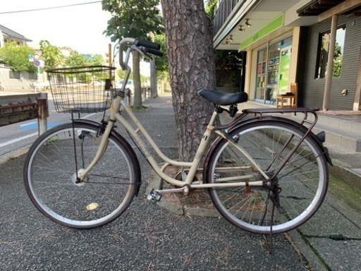 中古　26インチ　動作良好