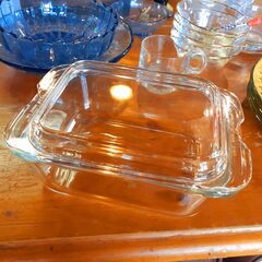 PYREX パイレックス 蓋付きオーブン皿 日本製 IWAKI ...