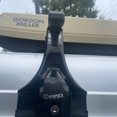 エブリイ専用ループレール➕ルーフボックス