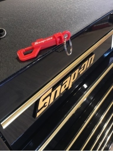 【店頭引取限定】Snap-on スナップオント7段ツールボックス198,000円（税込）