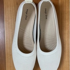 靴　ほぼ新品