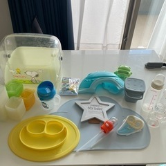 離乳食 ミルク用品 お風呂関連用品