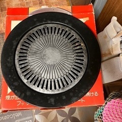 焼肉鉄板　決まりました
