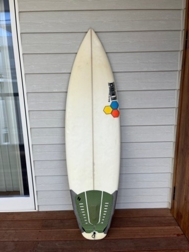 アルメリック　5.8ft ナンバーフォー