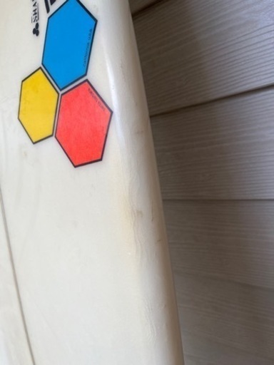 アルメリック　5.8ft ナンバーフォー