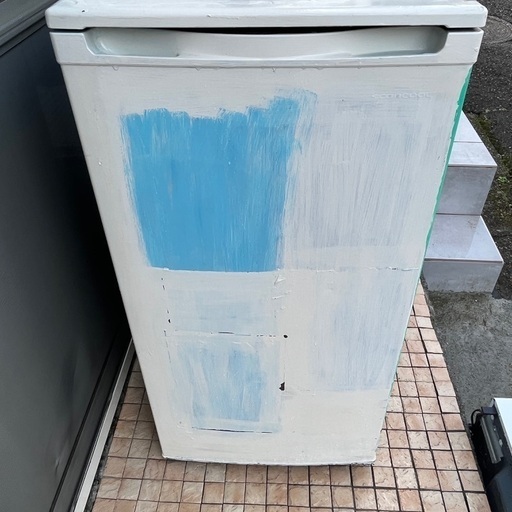冷凍庫　96x55x48 2021年製