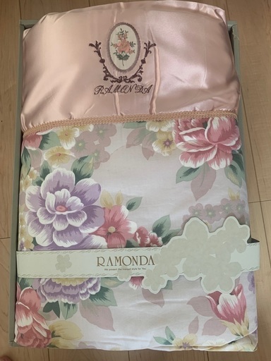 お取引決まりました。掛け布団