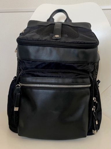美品　定価16,000円【 citydog / シティドッグ 】 Sサイズ　キャリー　リュック