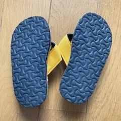 ベビー　ビーチサンダル 15cmの画像