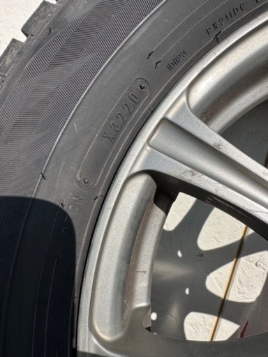 DUNLOP WINTER MAXX 02  スタッドレス