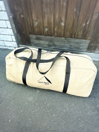 値下げ中！テンマクデザイン　サーカスTC  格安　訳あり