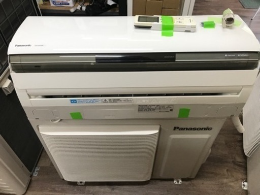 パナソニック ルームエアコン 2013年製CS-223CXR